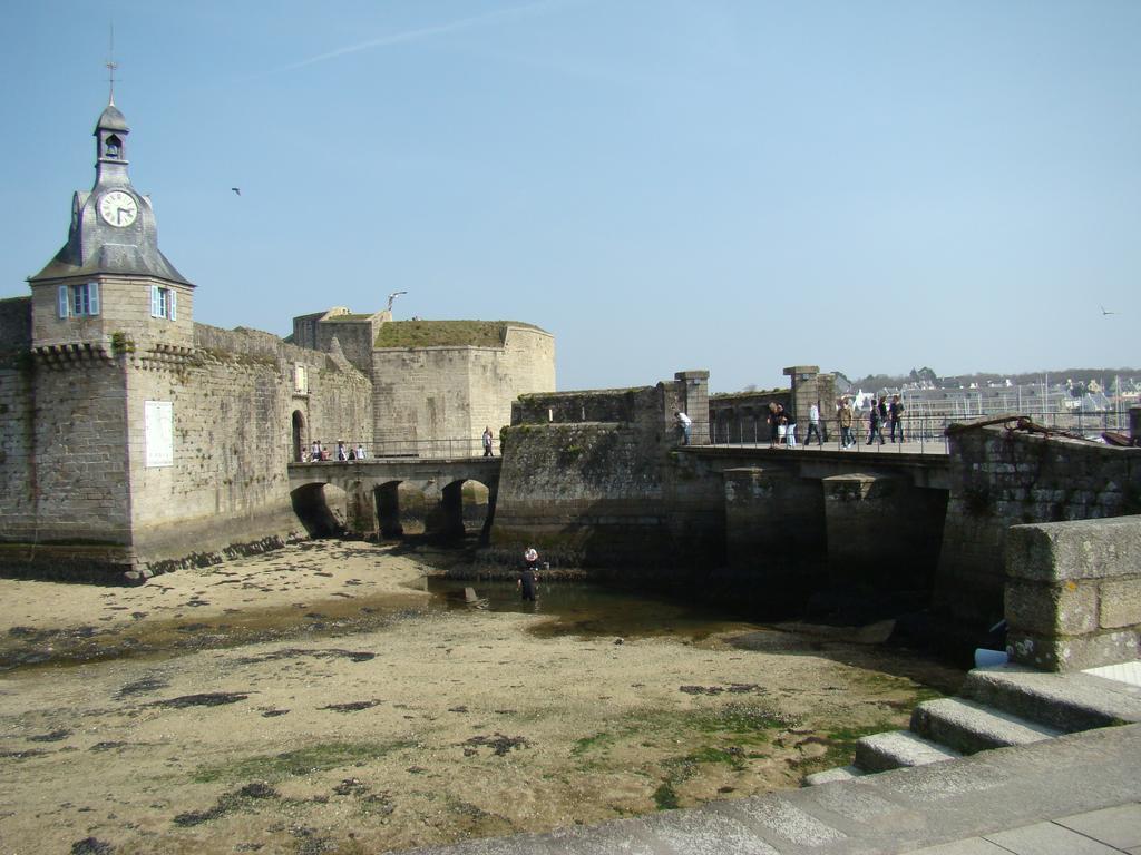 Kernel Bihan Pont-l'Abbe Bagian luar foto