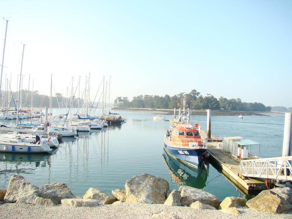 Kernel Bihan Pont-l'Abbe Bagian luar foto